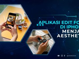 Aplikasi Edit Foto di iPhone