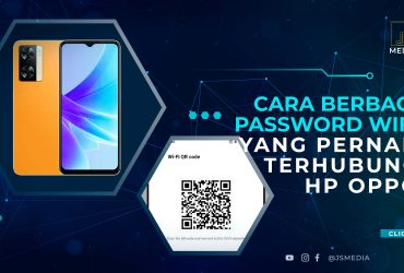 Cara Berbagi Password Wifi