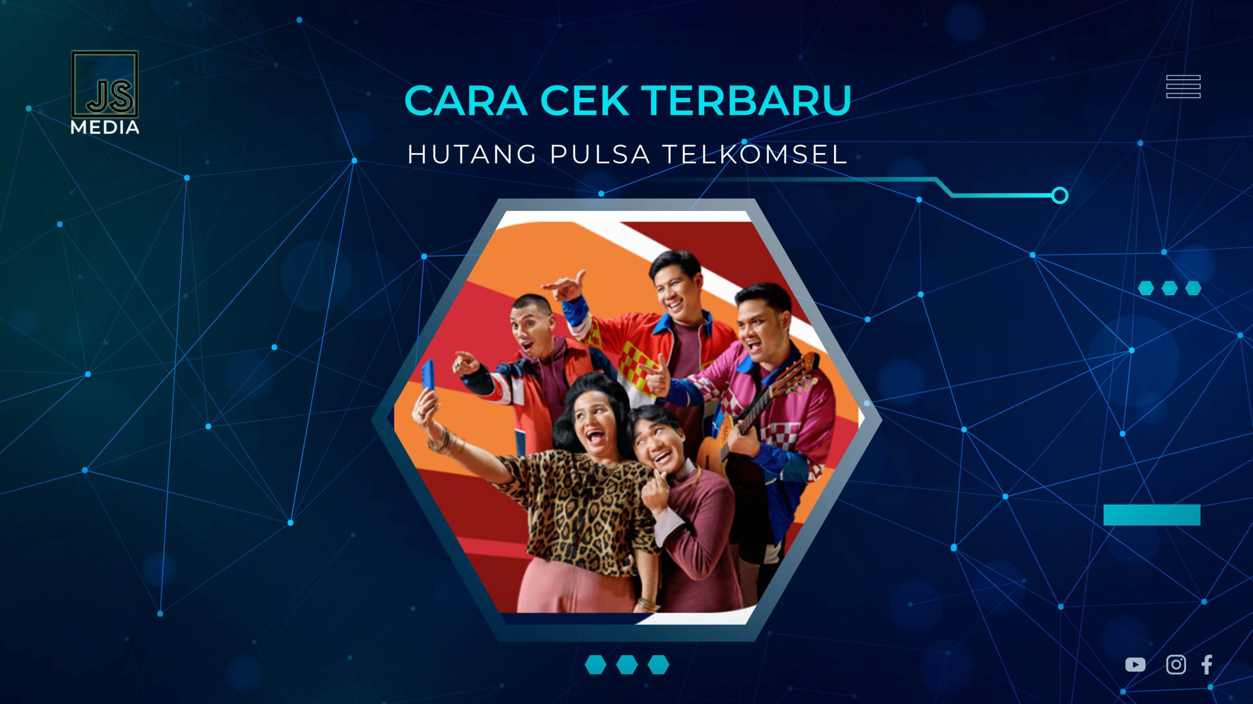 Cara Cek Hutang Pulsa Telkomsel - Homecare24