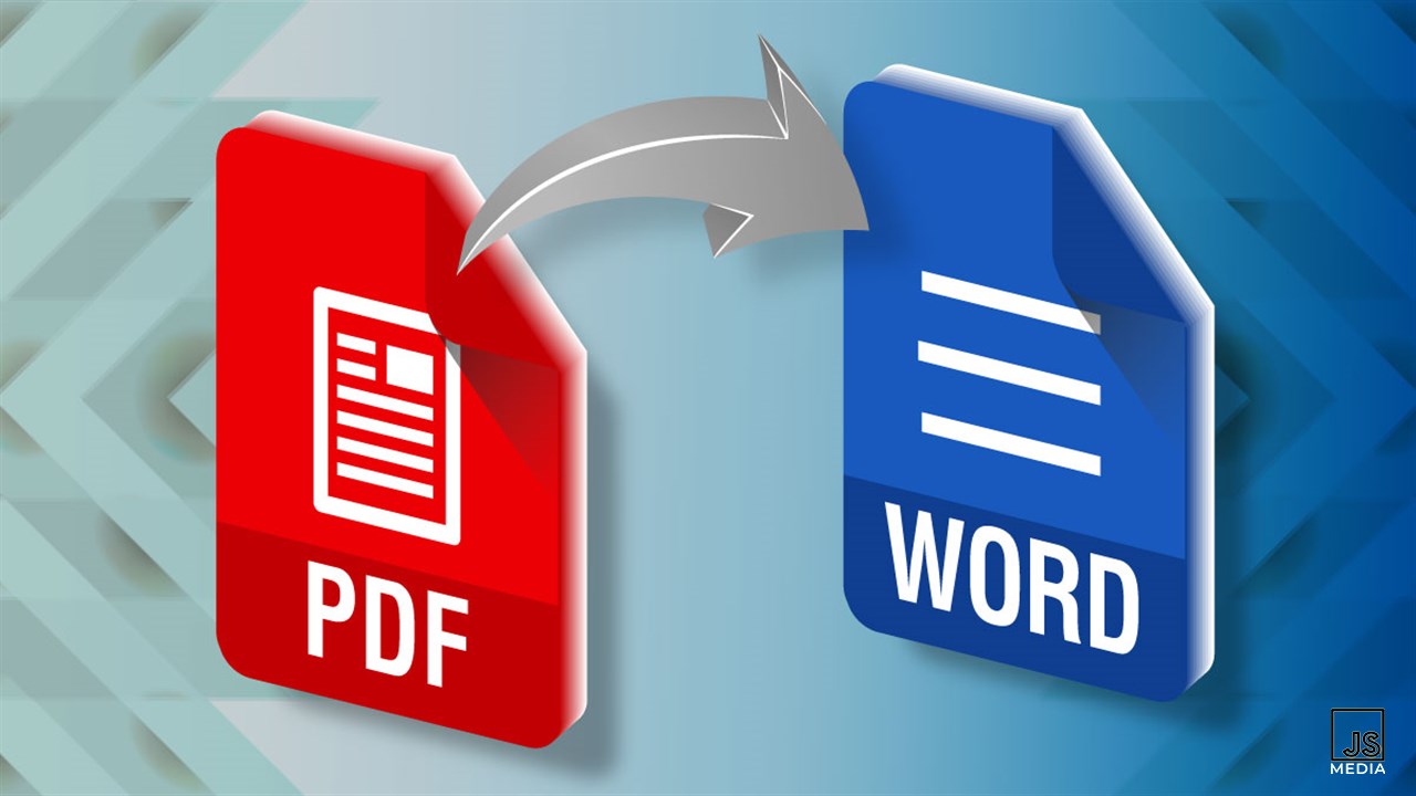 Cara Convert File PDF ke Word