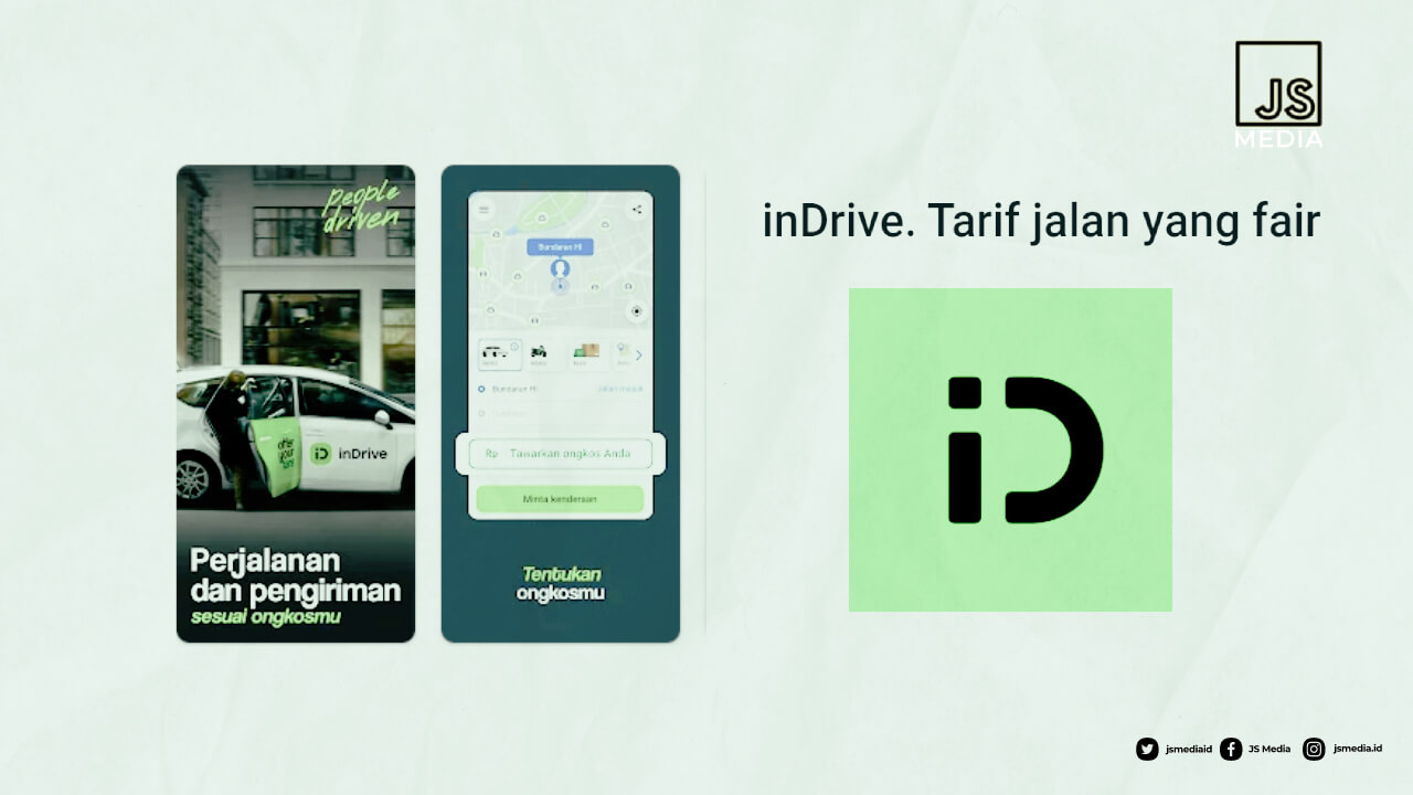 Syarat Daftar Indriver Motor Online