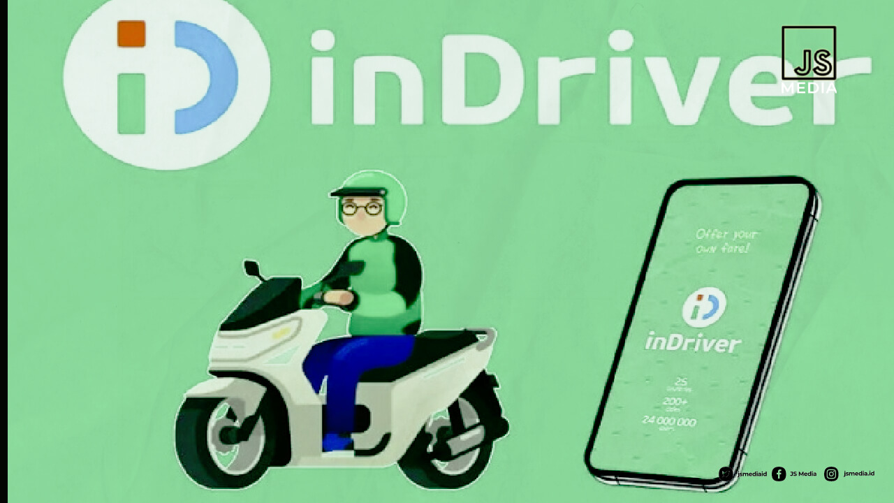 Cara Daftar Indriver Motor Online