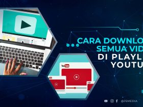 Cara Download Semua Video Playlist Youtube Sekaligus