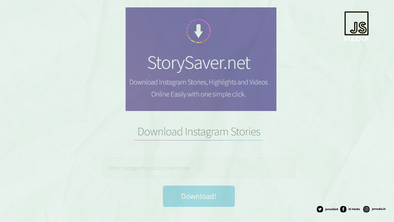  StorySaver.net