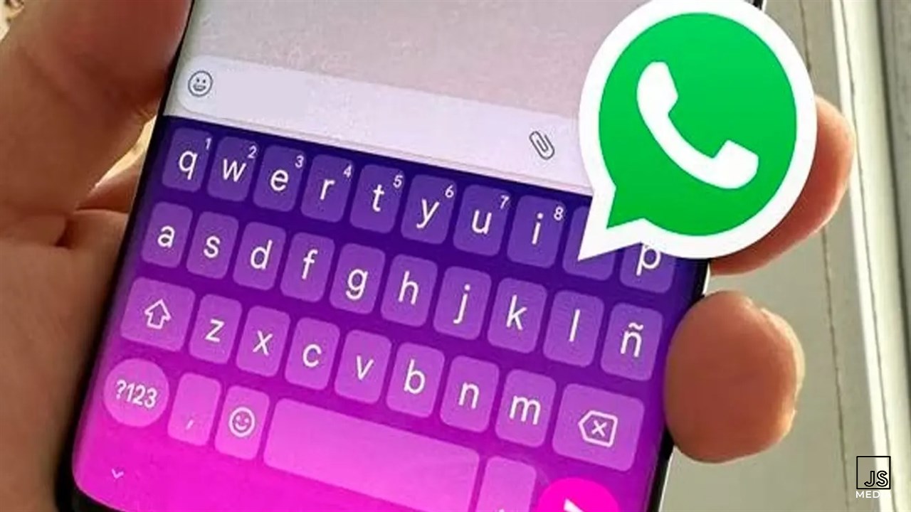 Cara Ganti Keyboard Whatsapp