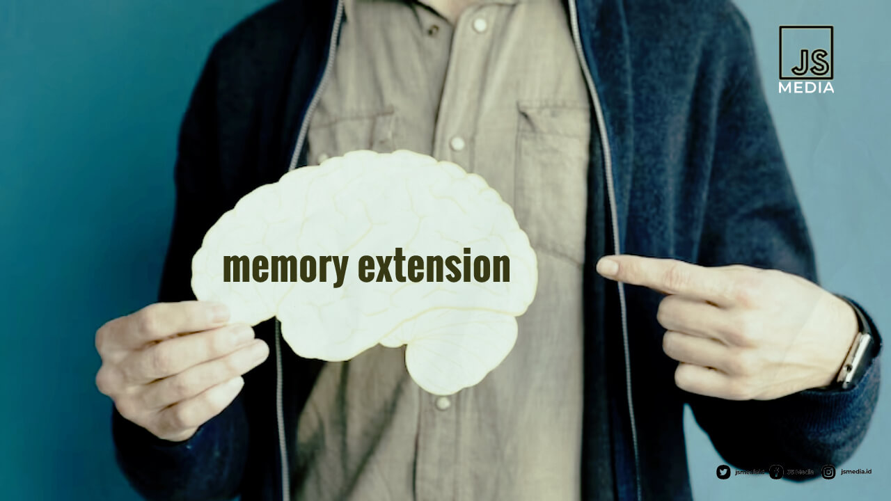 Apa Itu Memory Extension?