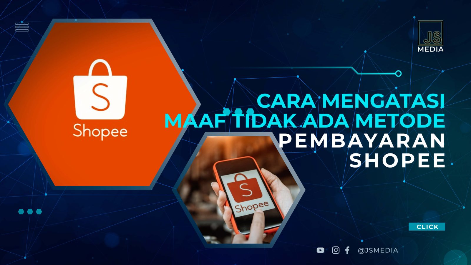 Cara Mengatasi "Maaf Tidak Ada Metode Pembayaran Shopee"