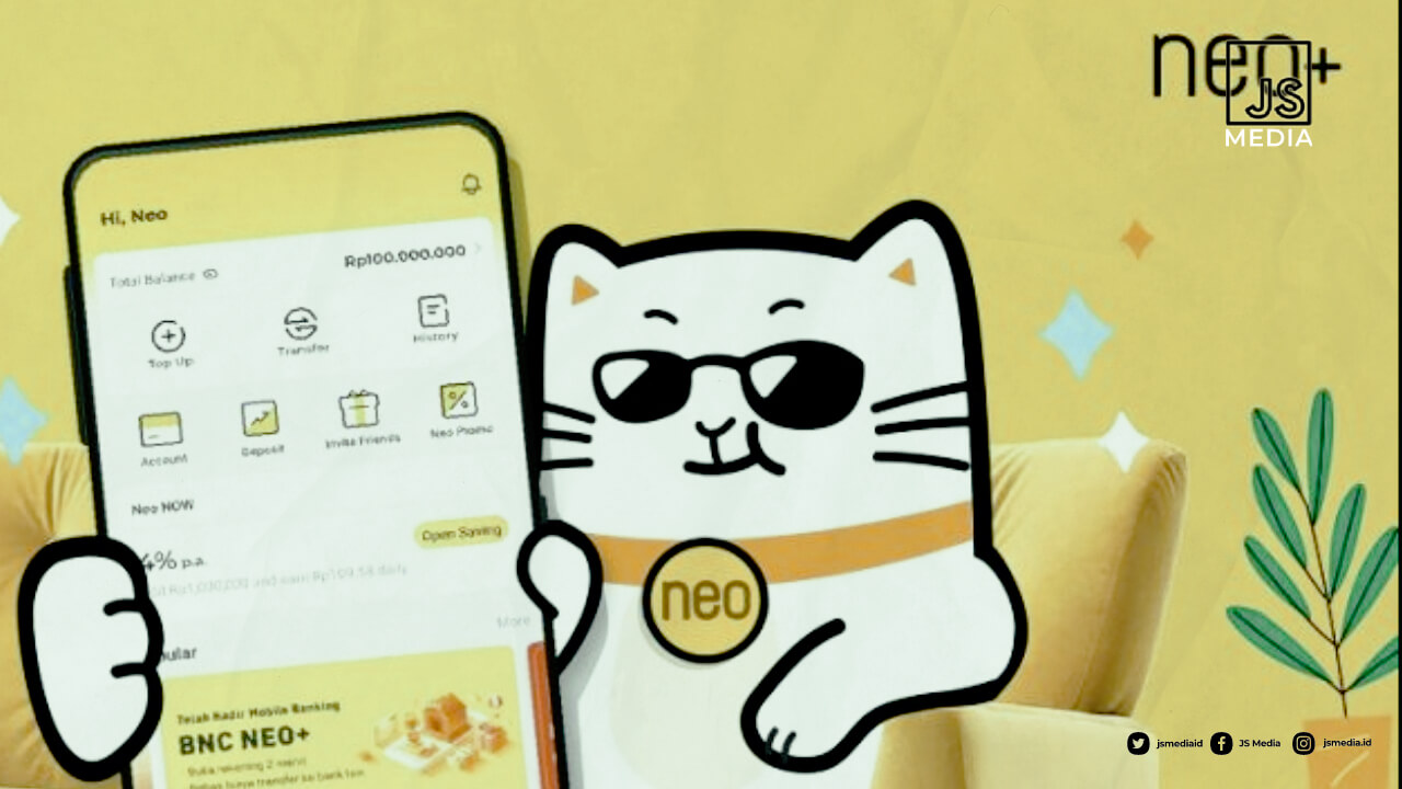 Hapus Akun Neo Bank Permanen