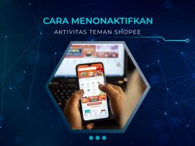 Cara Menonaktifkan Aktivitas Teman Shopee