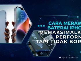 Cara Merawat Baterai iPhone