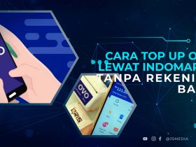 Cara Top Up OVO Lewat Indomaret