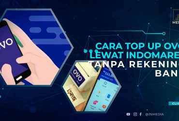 Cara Top Up OVO Lewat Indomaret