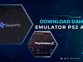 Damon-Emulator-PS2