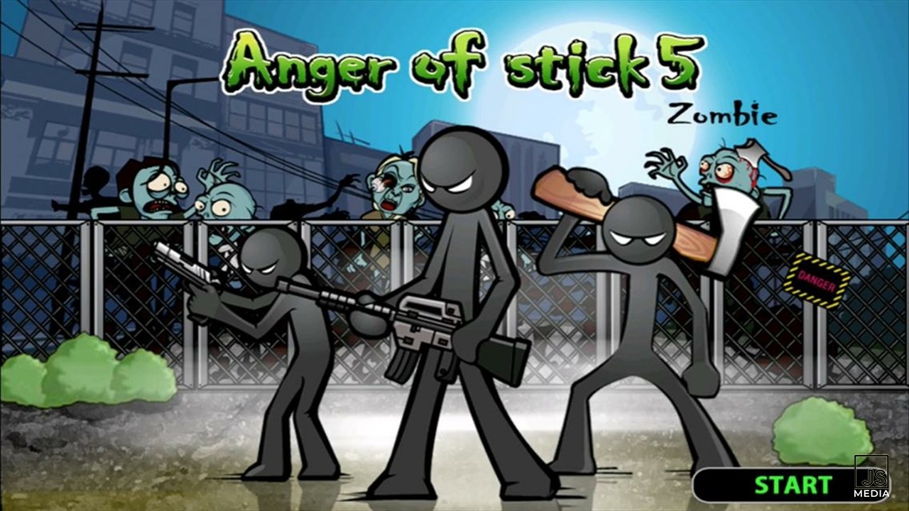 Download Anger of Stick 5 Mod APK