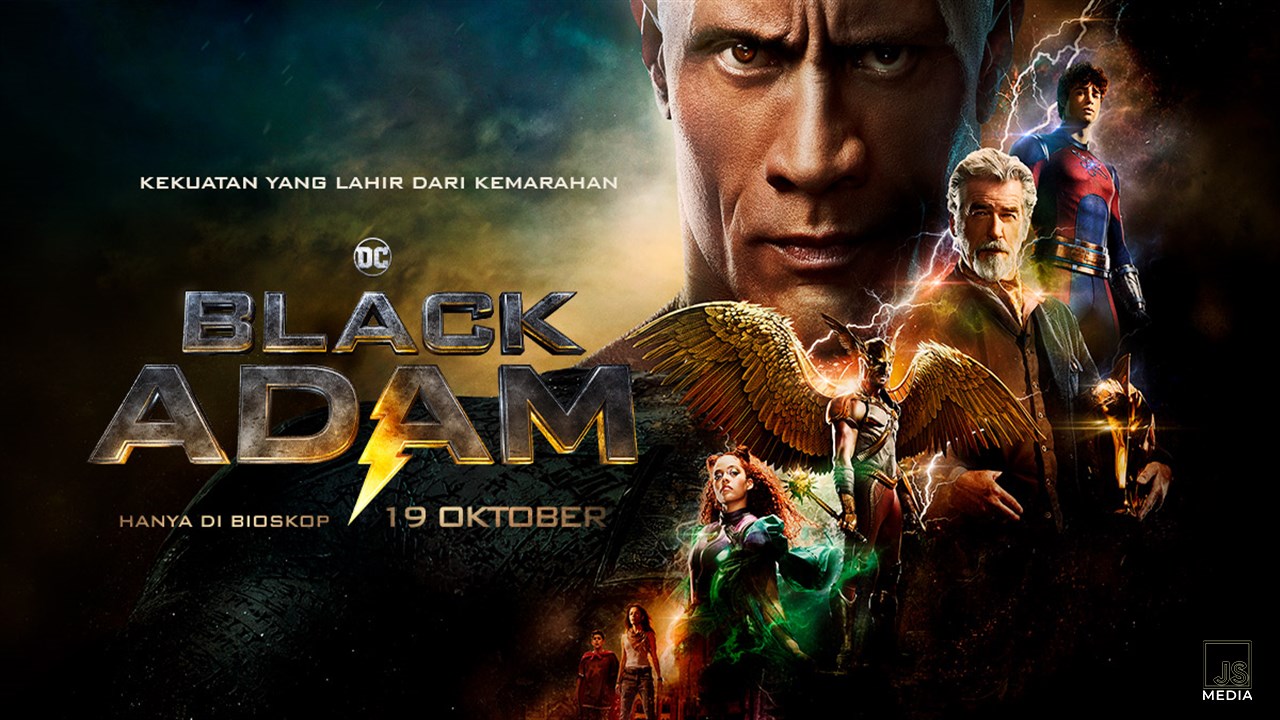 Download Black Adam Sub Indonedia