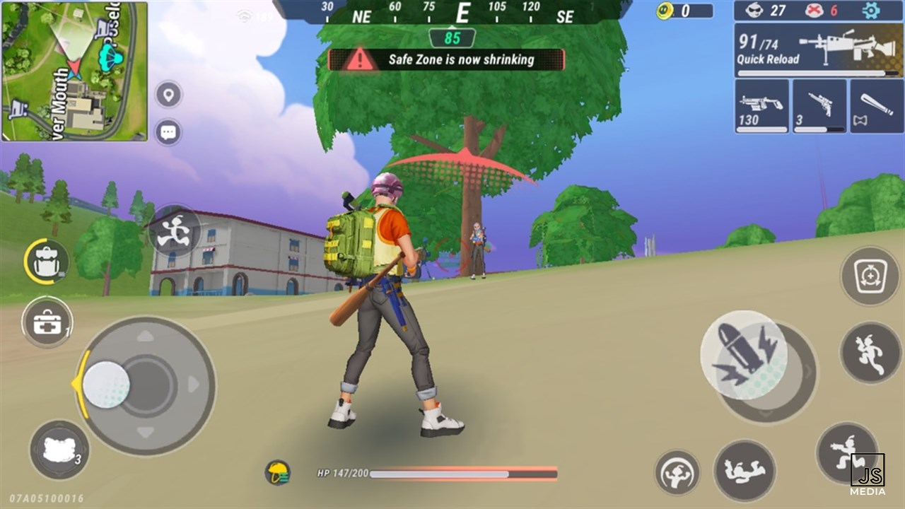 Download Sigma Battle Royale APK