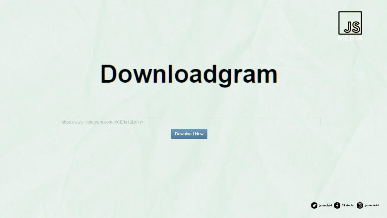 Review Downloadgram 