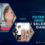 Filter TikTok yang Sering Dipakai Selebgram dan Artis