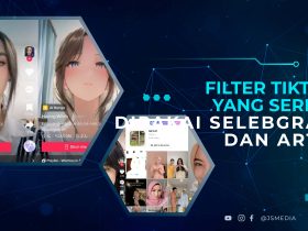 Filter TikTok yang Sering Dipakai Selebgram dan Artis