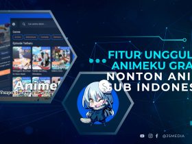 Fitur Unggulan AnimeKu
