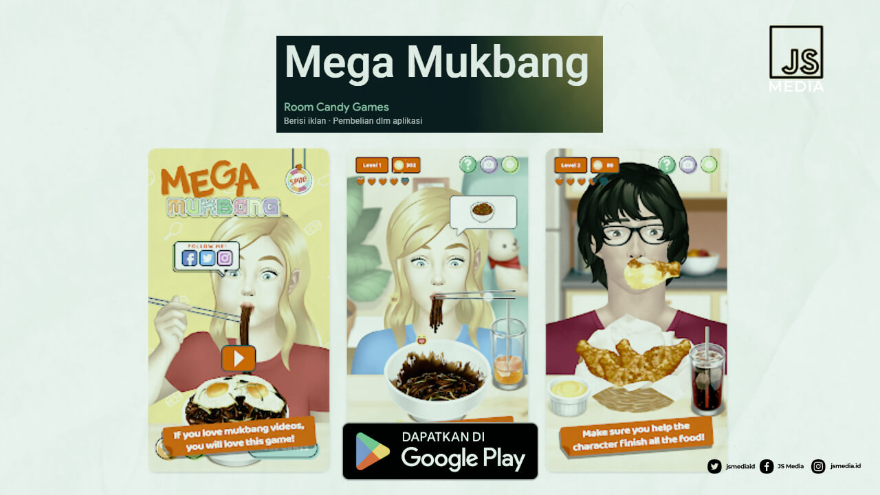 Mega Mukbang