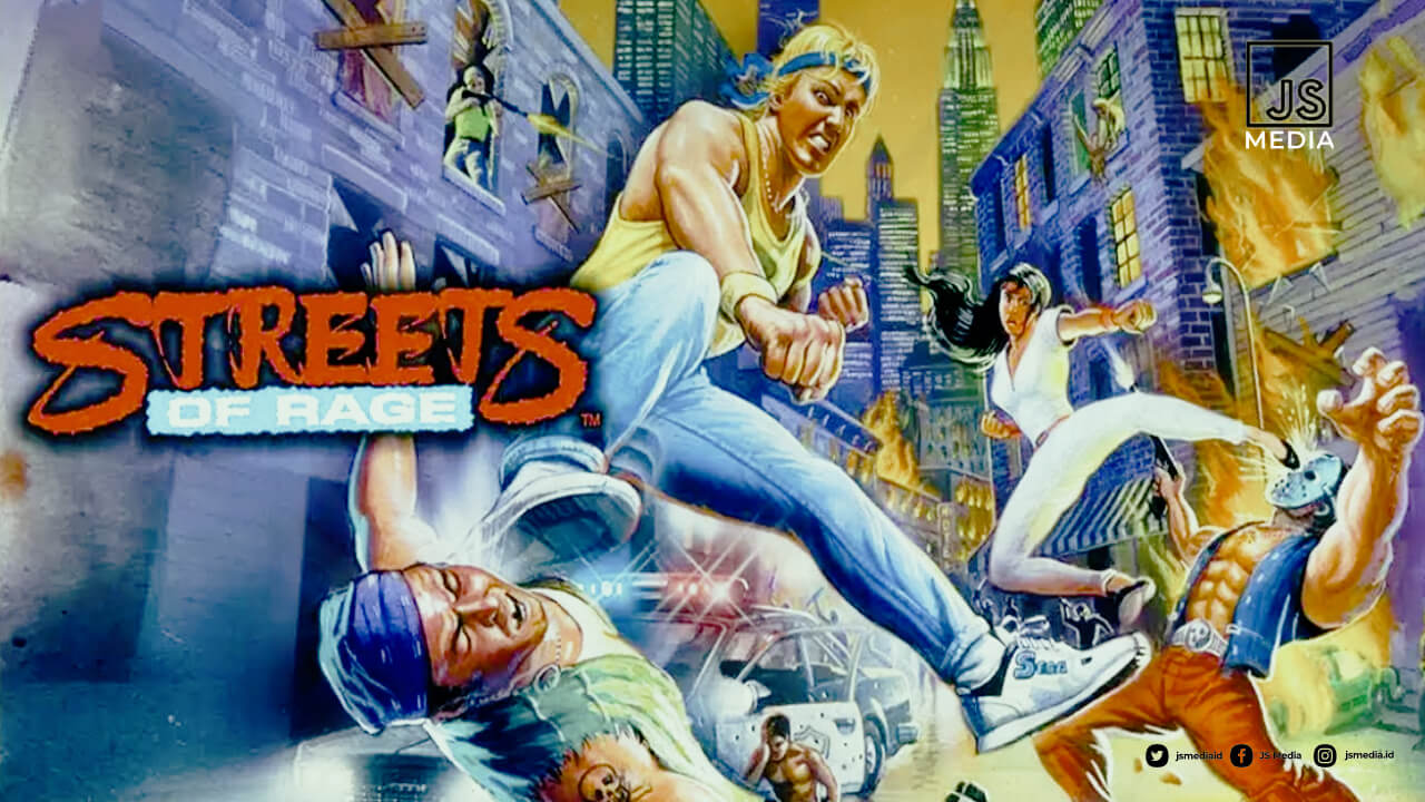 Streets of Rage Classic