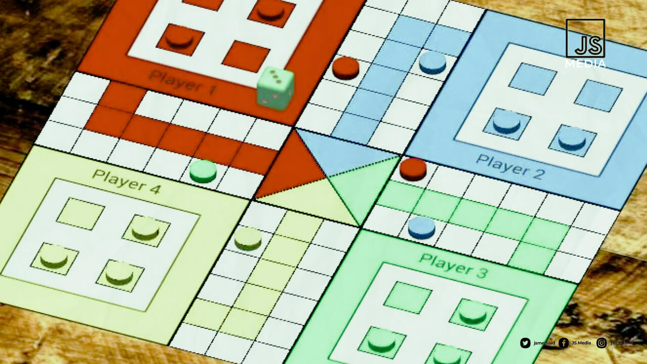 Ludo Pachisi