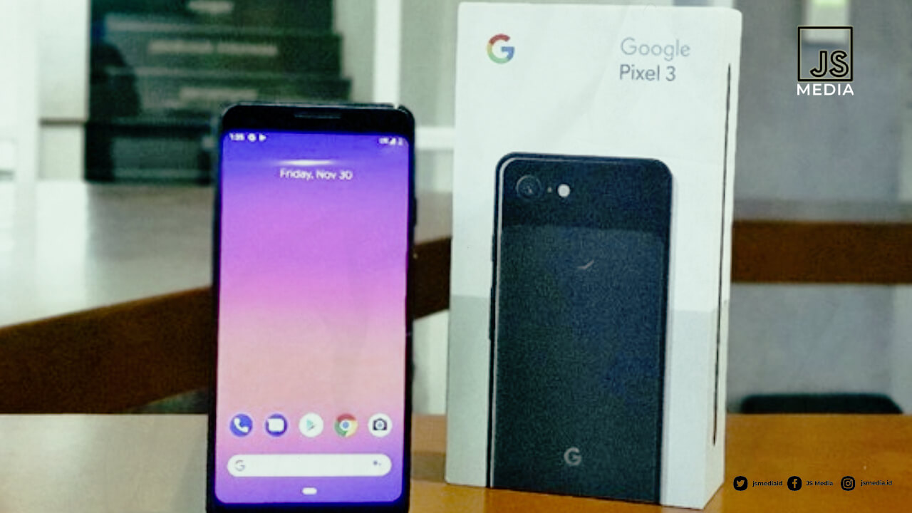 Google Pixel 3