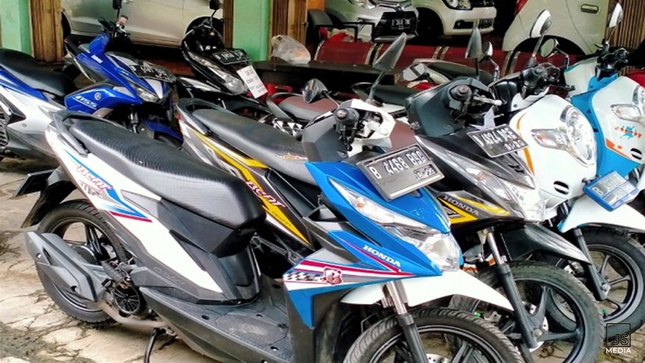 Cara Ikut Lelang Motor BRI