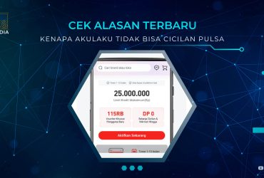 Kenapa Akulaku Tidak Bisa Cicilan Pulsa