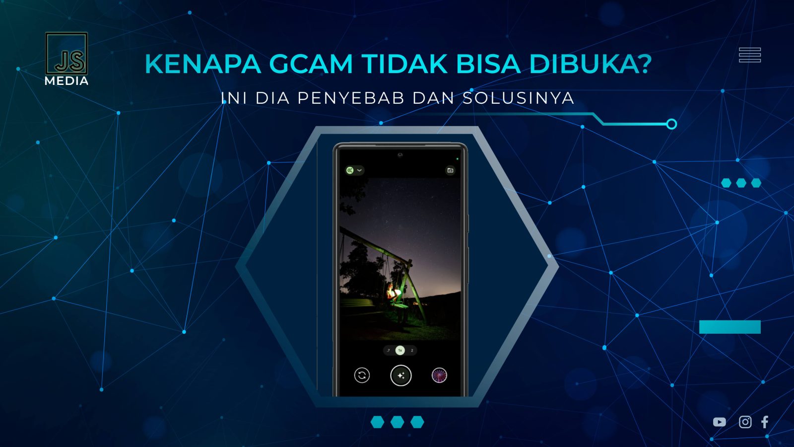 Kenapa GCam Tidak Bisa Dibuka