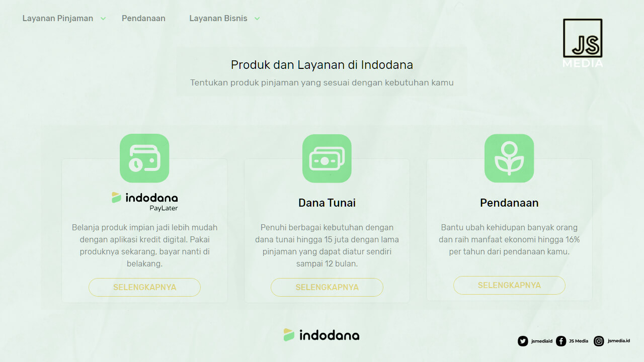 Review Indodana