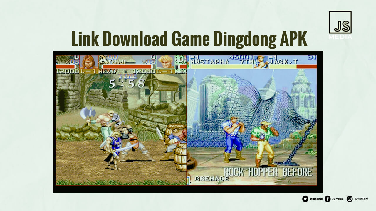 Link Download Game Dingdong APK