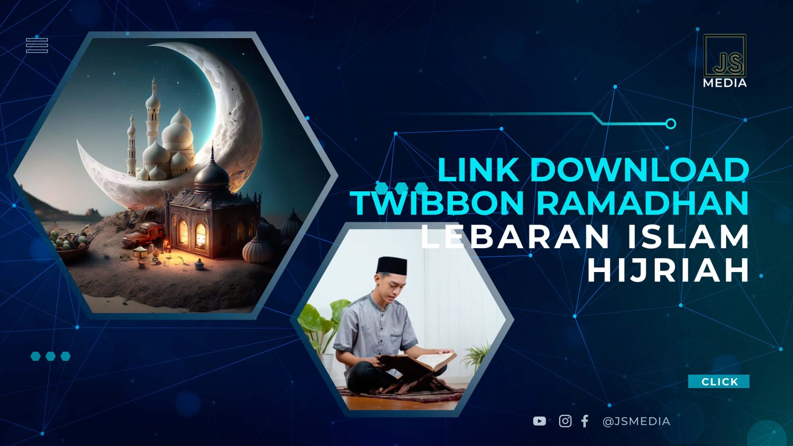 Link Download Twibbon Ramadhan