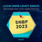 Login-SNBP-Lemot