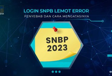 Login-SNBP-Lemot