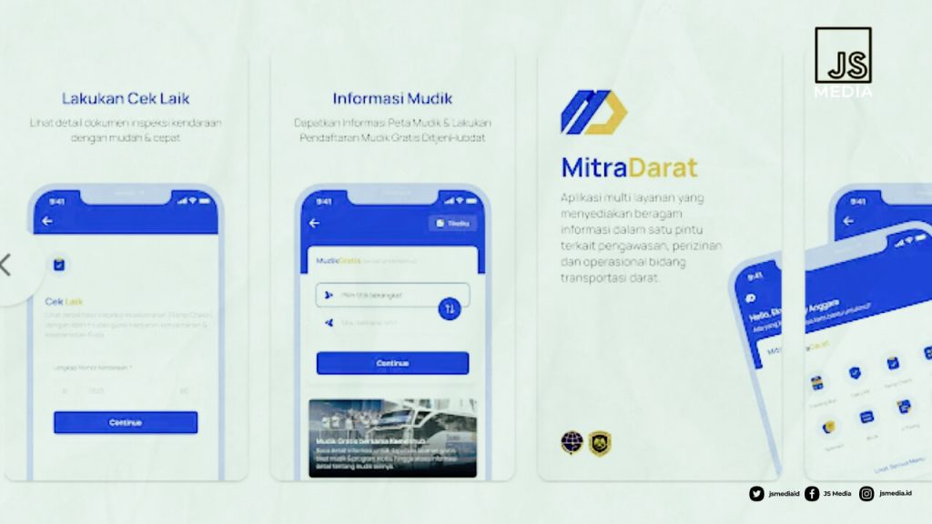 Mitra Darat Mudik Gratis 2023: Solusi Mudik Gratis Mitra Darat Mudik Gratis 2023: Solusi Mudik Gratis
