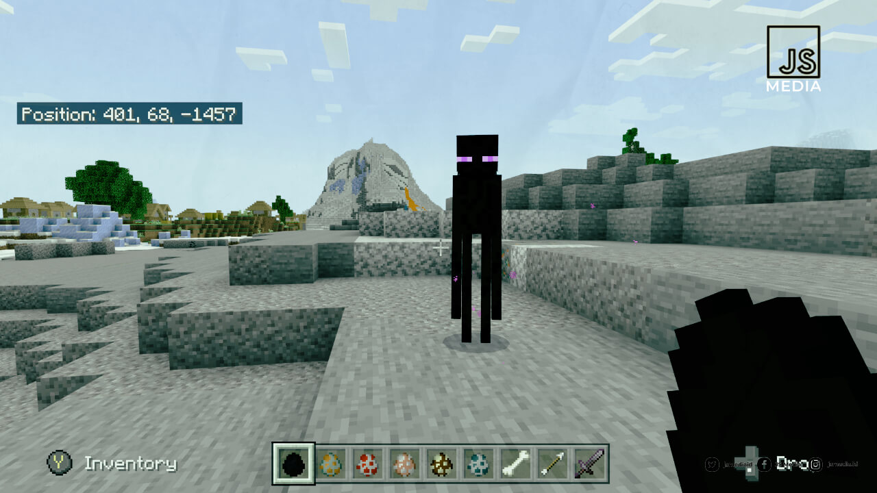 Mobs Enderman