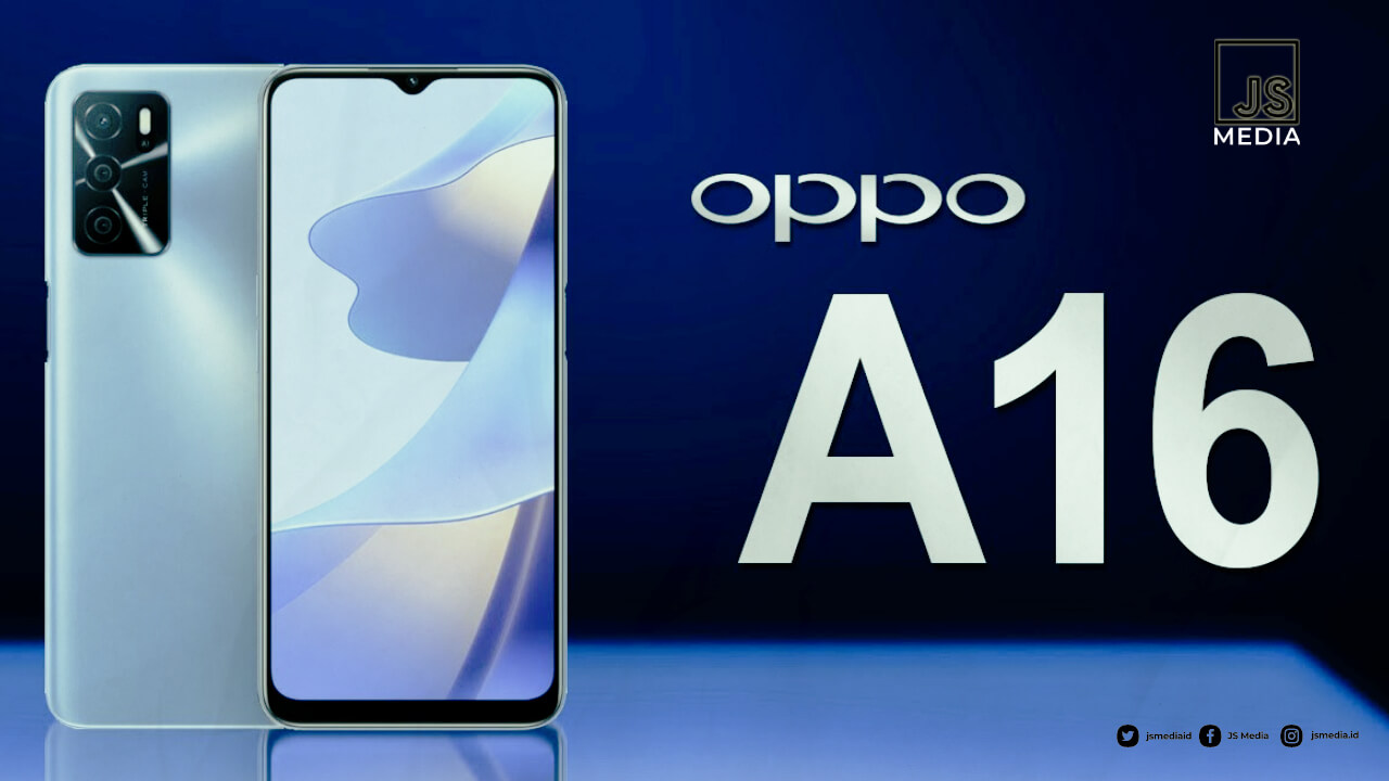 Performa OPPO A16