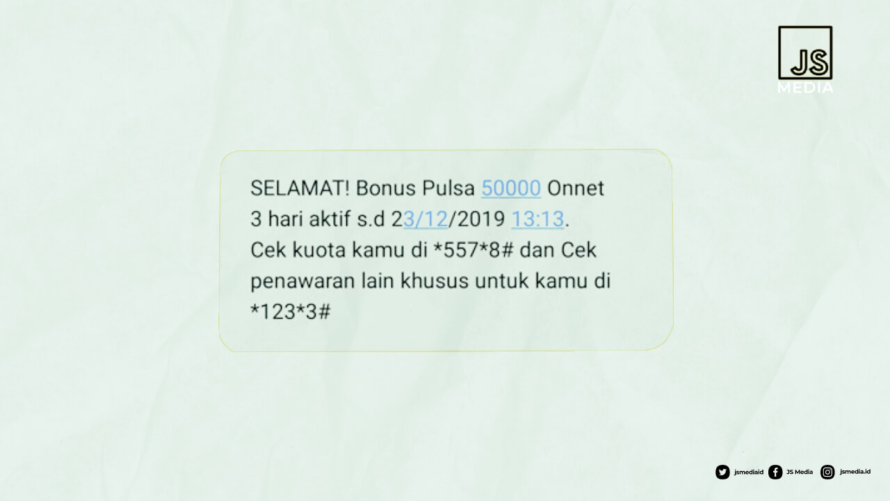 Pulsa Onnet Indosat Adalah