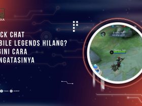 Quick Chat Mobile Legends Hilang?