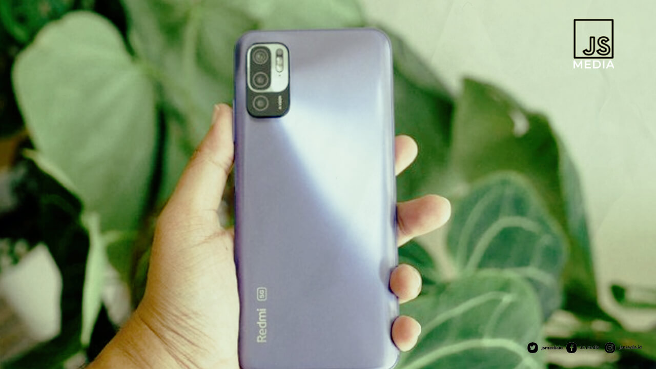 Kamera Redmi Note 10