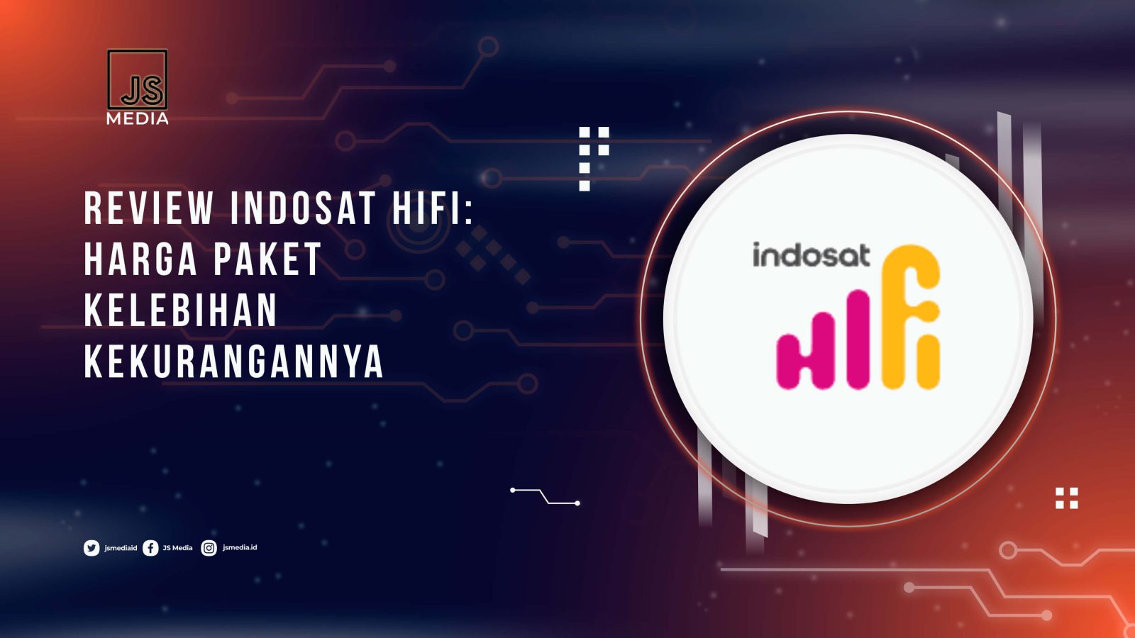 Review Indosat HiFi