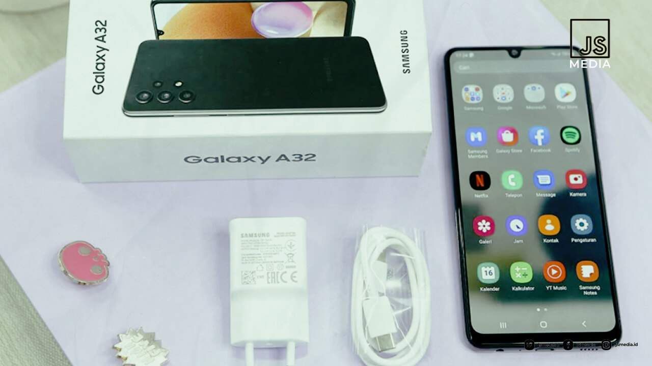 Samsung A32