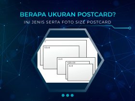 Berapa Ukuran Postcard