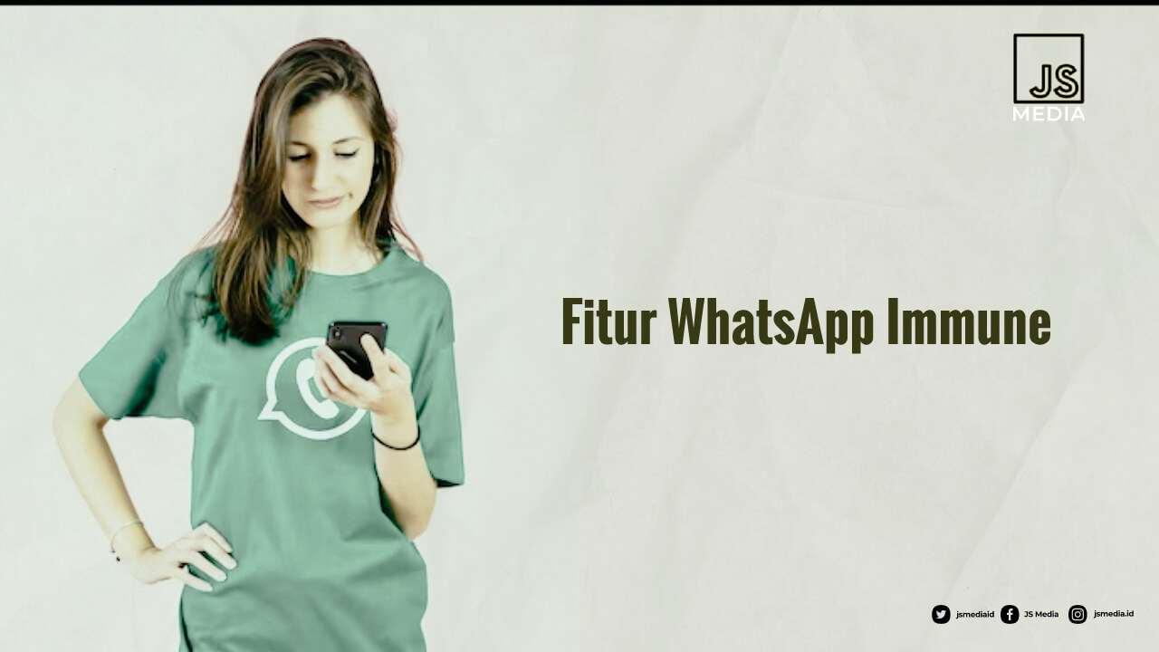 Fitur WhatsApp Immune