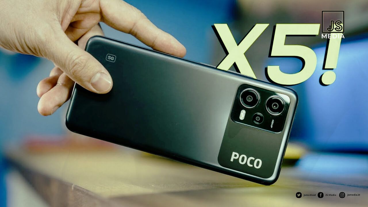 Spesifikasi Lainnya Xiaomi POCO X5 