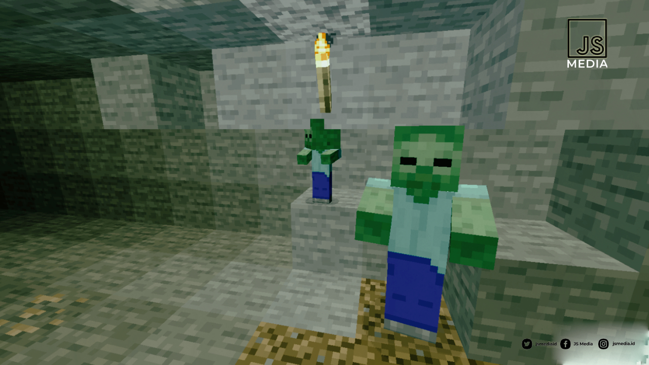mobs zombies
