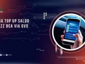 Cara top up saldo Flazz BCA via OVO