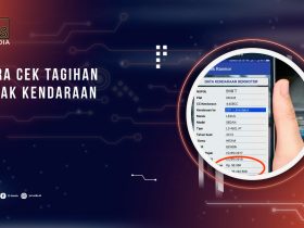 Cara cek tagihan pajak kendaraan